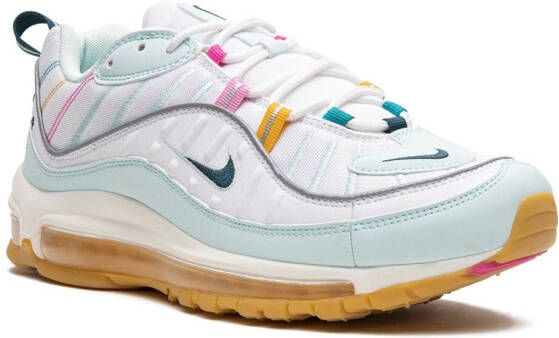 Nike Air Max 98 low-top sneakers Wit