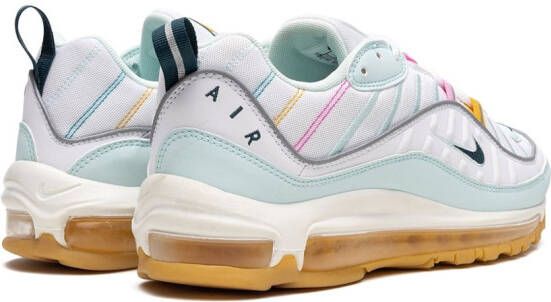 Nike Air Force 1 low-top sneakers Wit - Foto 10
