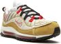 Nike "Air Max 90 LX Denim Leopard Print low-top sneakers" Groen - Thumbnail 6