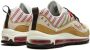 Nike "Air Max 90 LX Denim Leopard Print low-top sneakers" Groen - Thumbnail 7