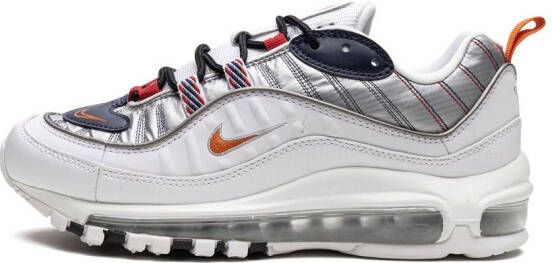 Nike Air Max 98 Premium sneakers Wit