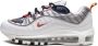 Nike Air Max 98 Premium sneakers Wit - Thumbnail 5