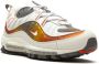 Nike Air Zoom Spiridon Kukini sneakers Zwart - Thumbnail 10