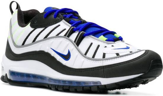 Nike Air Max 98 Selia sneakers Wit