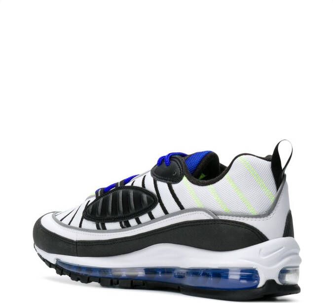 Nike Air Max 98 Selia sneakers Wit