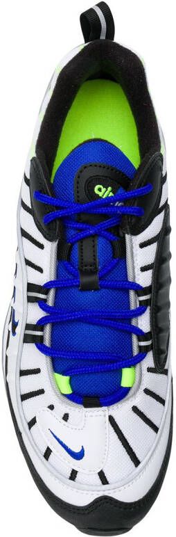 Nike Air Max 98 Selia sneakers Wit