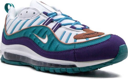 Nike Air Max 98 sneakers Paars