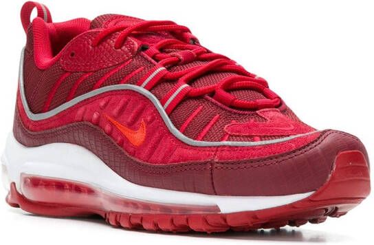 Nike Air Max 98 sneakers Rood