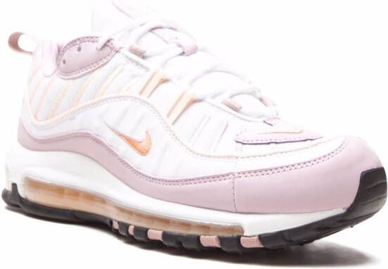 Nike Air Max 98 sneakers Wit