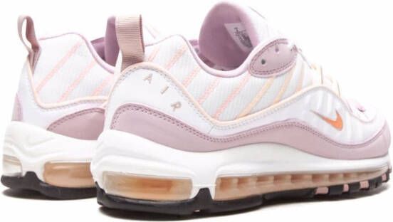 Nike Air Max 98 sneakers Wit