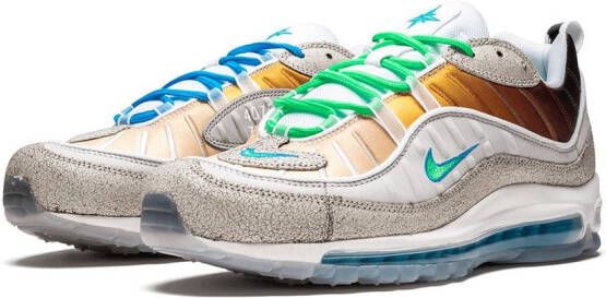 Nike Air Max 98 sneakers Wit