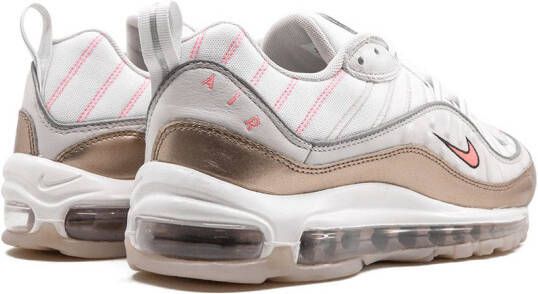 Nike Air Max 98 sneakers Wit