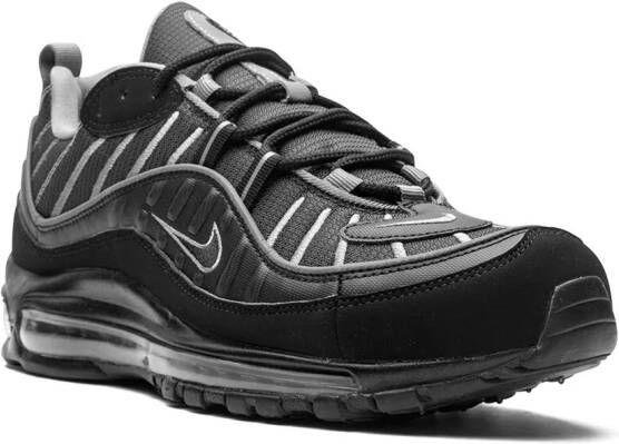 Nike Air Max 98 sneakers Zwart
