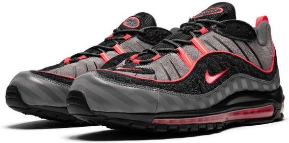 Nike Air Max 98 sneakers Zwart