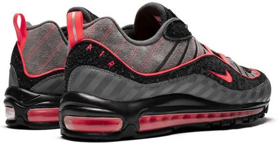 Nike Air Max 98 sneakers Zwart