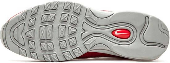 Nike Air Max 98 Supreme sneakers Rood