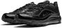 Nike Air Foamposite 1 Supreme SP sneakers Zwart - Thumbnail 6
