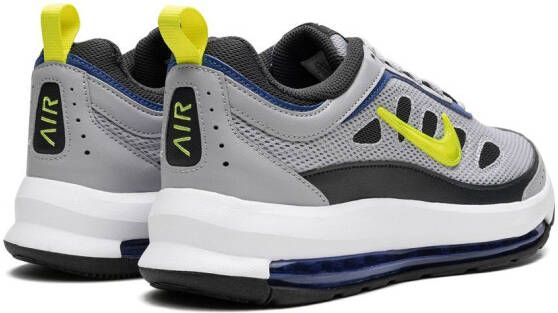 Nike Air Max AP low-top sneakers Grijs