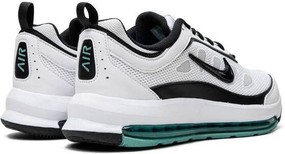 Nike Air Max low-top sneakers Wit