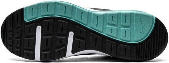 Nike Air Max low-top sneakers Wit