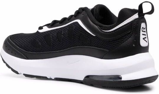Nike Air Force 1 Utility Mid sneakers Zwart - Foto 3