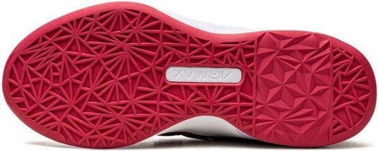 Nike "Zoom LeBron NXXT Gen FaZe Clan sneakers" Zwart - Foto 4
