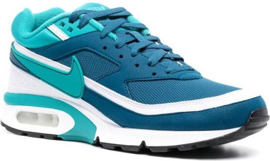 Nike Air Max Big Window low-top sneakers Blauw