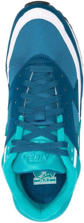 Nike Air Max Big Window low-top sneakers Blauw