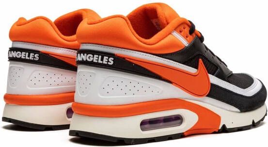 Nike Air Max BW Los Angeles sneakers Zwart