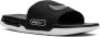 Nike "Air Max Cirro Black White slides" Zwart - Thumbnail 2