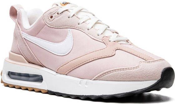 Nike Air Max Dawn low-top sneakers Roze