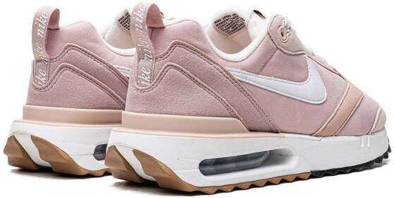 Nike Air Max Dawn low-top sneakers Roze