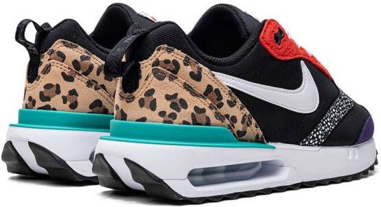 Nike Air Max Dawn sneakers Zwart