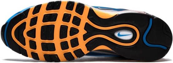Nike Air Max Deluxe sneakers Blauw