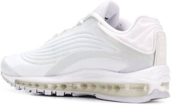 Nike Air Max Deluxe sneakers Wit