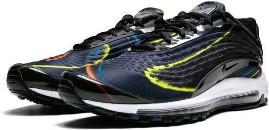 Nike Air Max Deluxe sneakers Zwart