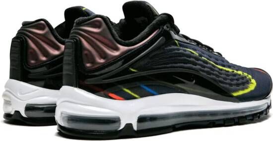 Nike Air Max Deluxe sneakers Zwart