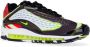 Nike Air Max 97 sneakers rubber PolyesterPolyester 4 Zwart - Thumbnail 7