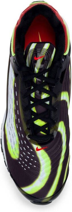 Nike Air Max Deluxe sneakers Zwart