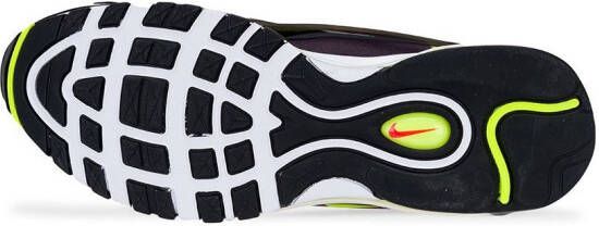 Nike Air Max Deluxe sneakers Zwart