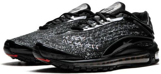 Nike Air Max Deluxe x Skepta sneakers Zwart