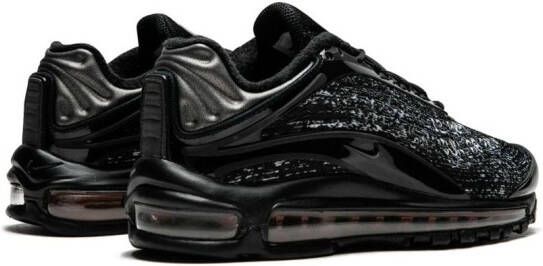 Nike Air Max Deluxe x Skepta sneakers Zwart