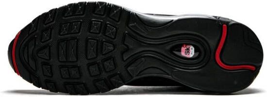 Nike Air Max Deluxe x Skepta sneakers Zwart