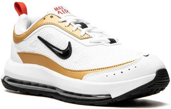 Nike Air Max low-top sneakers Wit
