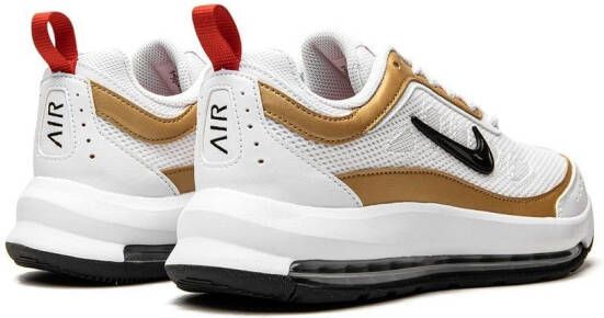 Nike Air Max low-top sneakers Wit