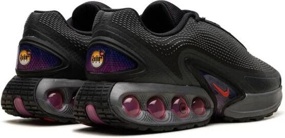 Nike Air Max DN "All Night" sneakers Zwart