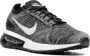 Nike "Air Max Flyknit Racer Black White sneakers" Zwart - Thumbnail 2