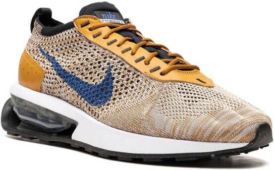 Nike "Air Max Flyknit Racer Next Nature sneakers" Beige