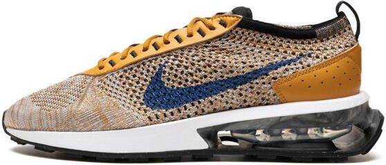 Nike "Air Max Flyknit Racer Next Nature sneakers" Beige
