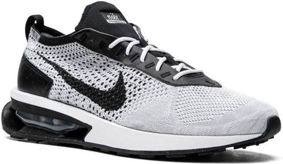 Nike Air Max Flyknit Racer sneakers Grijs